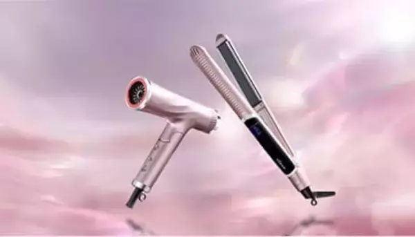 ヤーマンの人気ヘアケアに「SAKURAピンク」が登場　リフトロジー SPとヘアケア2製品を2月11日に先行販売