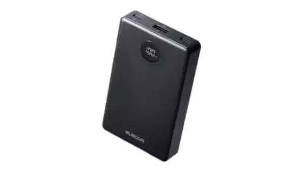 26年3月に売れた半固体・準固体電池モバイルバッテリーTOP10、エレコム新製品が2位・3位に初登場