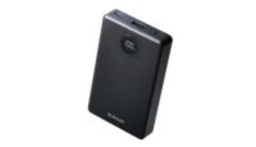 26年3月に売れた半固体・準固体電池モバイルバッテリーTOP10、エレコム新製品が2位・3位に初登場