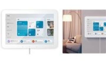 便利なスマートホームが1台で！　壁掛け型Alexaデバイス「Echo Hub」登場