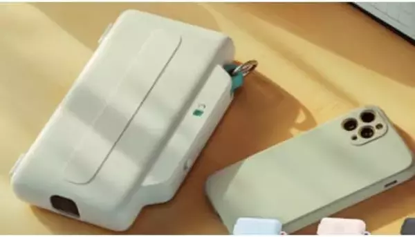 物理的にスマホをロック！？ 集中したいときに覚悟を決めるロックケース 文具メーカーが開発