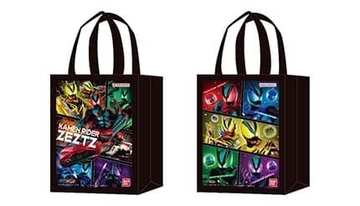 ビックカメラ、「仮面ライダーゼッツ」と「シークレット キャッチ！ティニピン」の関連商品の購入で限定特典をプレゼント