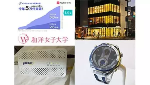 インフルエンザ流行で保険加入急増に注目、ネット回線高速化や最新ガジェットも【今週のニュースまとめ】