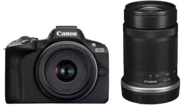 キヤノンが5か月ぶり首位、26年3月に売れたミラーレス一眼TOP10