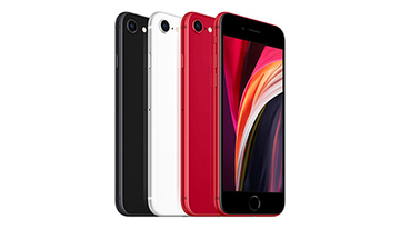 今売れてるスマートフォンTOP10、iPhone SE(2nd)が首位返り咲き　2022/1/23