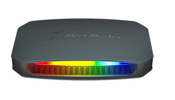 アバーメディアからUSBゲームキャプチャー新製品、4K144fps VRR/HDRパススルーに対応