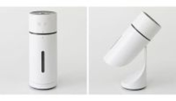 乾燥対策に！ ニトリの角度調整コードレス加湿器が全国で販売開始