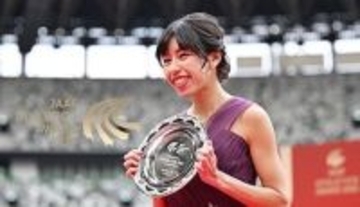エディオンの藤井菜々子選手が「アスリート・オブ・ザ・イヤー」に！女子競歩種目では初の受賞