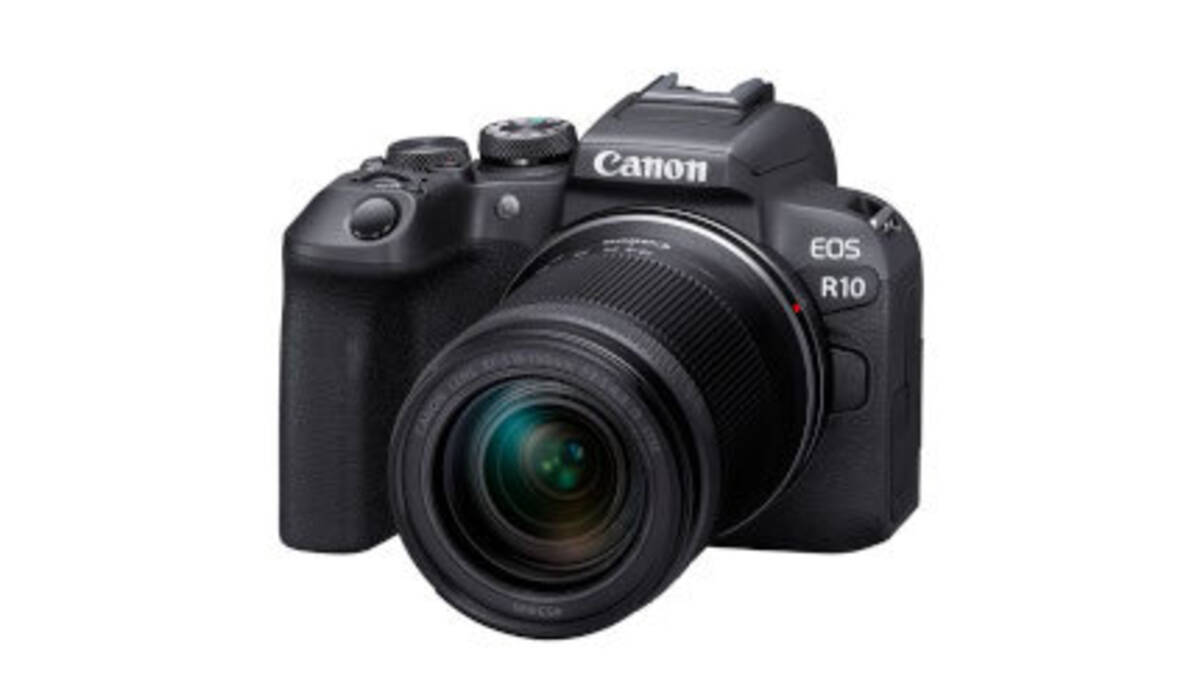 ほぼ未使用】Canon ミラーレス一眼カメラEOS R50 ダブルズームキット 