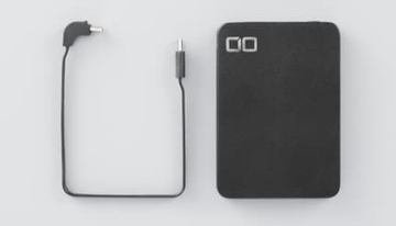 断線しても内蔵ケーブルが取り替え可能 安全・薄型 CIOのMagSafe対応モバイルバッテリー