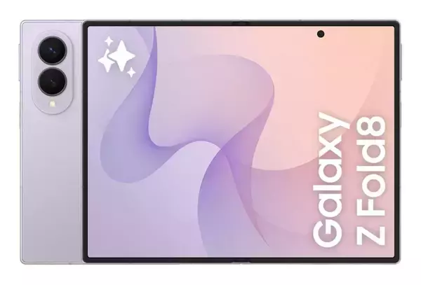 Galaxy Zが上位3位まで独占　折りたたみスマホ人気ランキングTOP10　2026/8/28