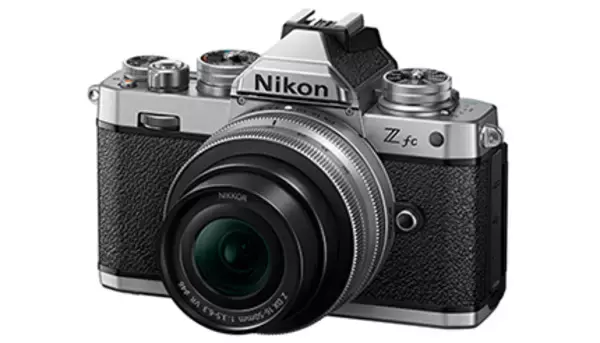 今売れてるミラーレス一眼TOP10、ニコン「Z fc」がTOP3入り　2022/2/23