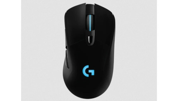 ロジクールのゲーミング マウス「G703h」が2位に、今売れてるマウスTOP10　2024/1/31