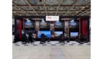 TCL、1月9～11日開催の「東京eスポーツフェスタ2026」に出展