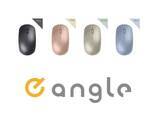「エディオンのPB「e angle」からBluetooth対応のカチカチ音が静かなワイヤレスマウス」の画像1