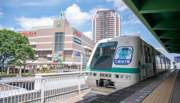 千葉県・ユーカリが丘で、鉄道・バス共通の顔認証乗車システムが稼働