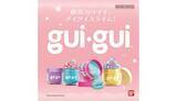 「コスメみたいなかわいい見た目のスライム「guigui」をビックカメラグループで販売！」の画像1