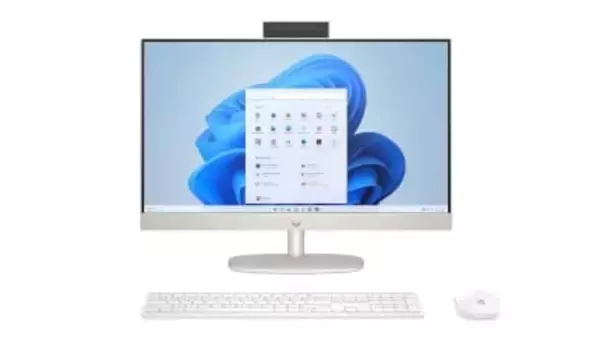 HP All-in-One 24-cr2000が浮上！　デスクトップPC人気ランキングTOP10　2026/3/23