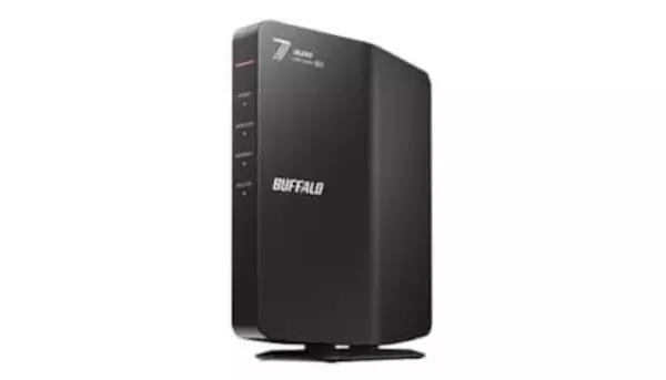 バッファローのWi-Fi 7対応モデルが首位！　無線LANルーター人気ランキングTOP10　2026/4/20