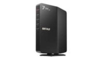 バッファローのWi-Fi 7対応モデルが首位！　無線LANルーター人気ランキングTOP10　2026/4/20