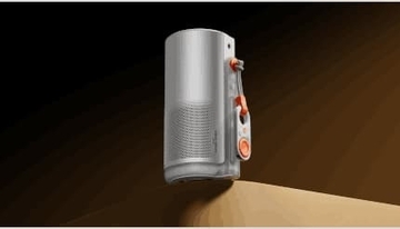 アウトドアでも楽しめる！バッテリー内蔵ポータブルプロジェクター「Aladdin Poca」シリーズ