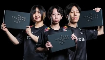 プロ選手と共同開発 ZENAIMのレバーレスアケコンは温度も検知 いつでもどこでも最高のパフォーマンスを発揮