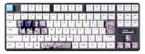 Pulsar Gaming Gearsが5位に初登場、26年8月に売れたゲーミングキーボードTOP10
