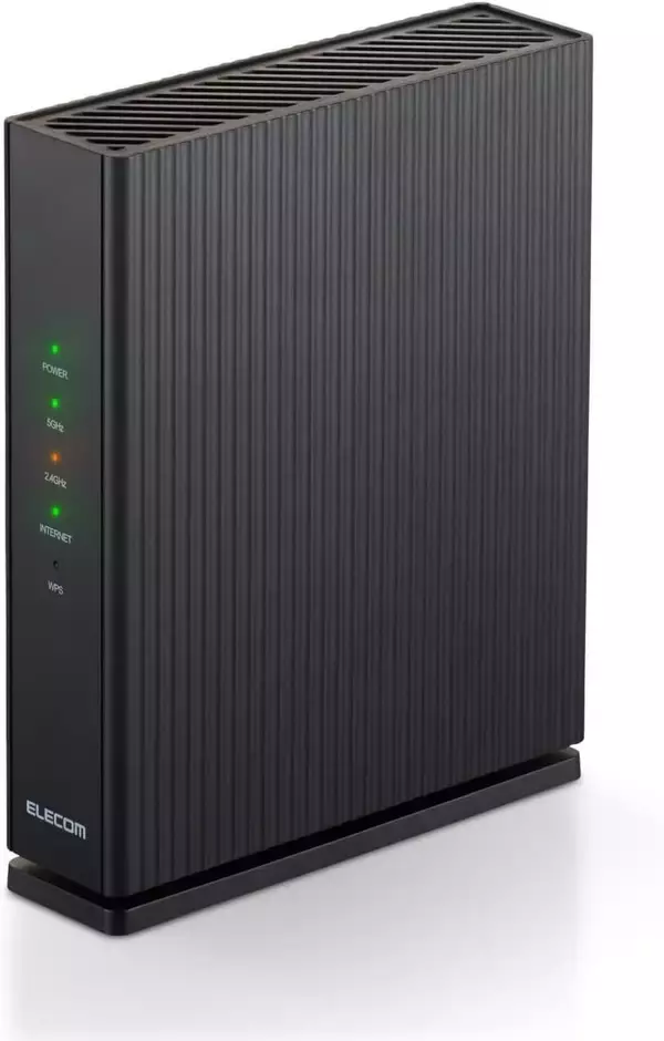 エレコムが8カ月ぶりTOP5入り、26年8月に売れた無線LANルーターTOP10