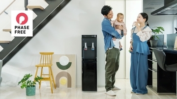 停電時にも使えるウォーターサーバー「CosmoWater smartプラスNext」が「フェーズフリーアワード2026」に入選