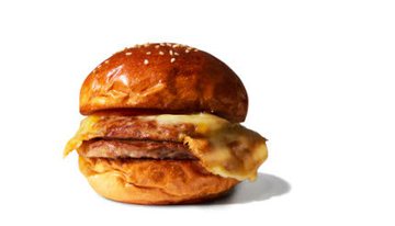 モスの新業態、フルセルフレジのチーズバーガー専門店「mosh Grab’nGo（モッシュグラブアンドゴー）」