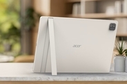 スタンド内蔵で便利 スーパー解像度でネット動画も高画質に Acerの新作タブレット3モデル