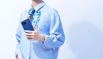 Google Pixel 10aに日本限定モデル、ヘラルボニーと共創した特別モデル「Isai Blue」