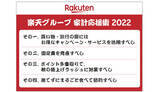 「楽天が提案　家計節約4カ条」の画像1