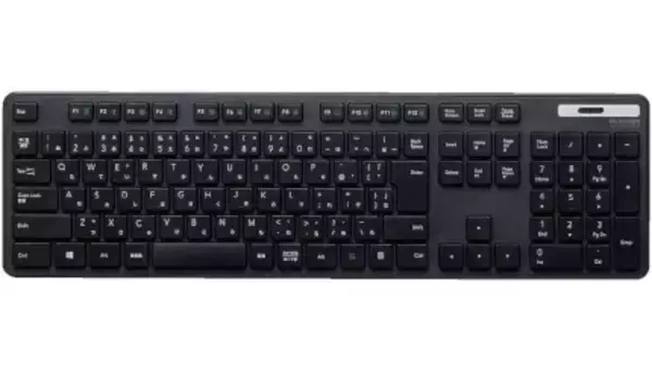 今売れてるワイヤレスキーボードTOP10、エレコム「無線薄型フルキーボード」が2位浮上　2023/4/4