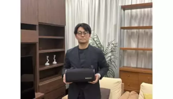「空間で鳴らす楽しさ」をもう一度、ソニーが「ULT」で開くワイヤレススピーカーの新潮流