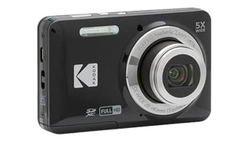 2025年に売れたコンパクトデジカメ（シリーズ別）TOP10、KODAKが初の年間首位