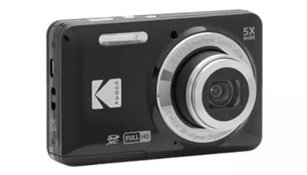 2025年に売れたコンパクトデジカメ（シリーズ別）TOP10、KODAKが初の年間首位