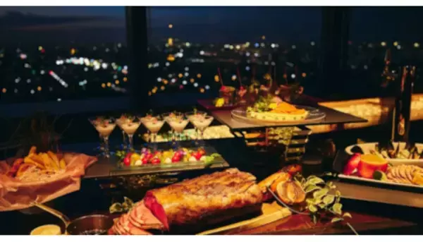 「浦安ブライトンホテルで新貸切パーティプラン、豪華なビュッフェと上質なカクテル」の画像