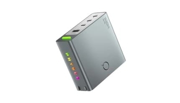 最大140Wの超高出力・RGBエコ急速充電器、サンコーが新ブランド「PHYSCE」を国内展開