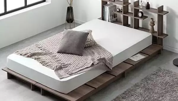 工具不要ではめるだけ！ タンスのゲンの新作「飾れるステージベッド」