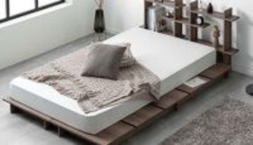 工具不要ではめるだけ！ タンスのゲンの新作「飾れるステージベッド」