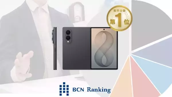 iPhone Duo発売直前 話題の折りたたみスマホの勢力図は？ 最新データではSAMSUNGの新モデルがアツい
