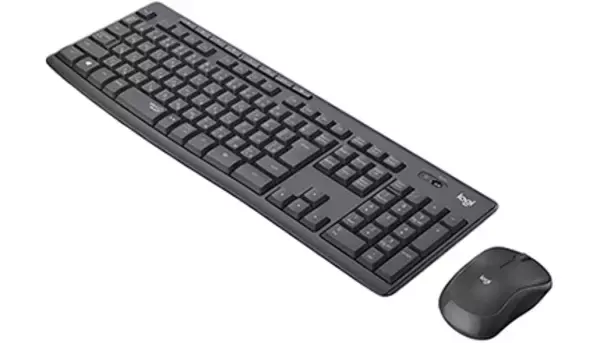 今売れてるワイヤレスキーボードTOP10、ロジクール「MK295GP」が12週ぶり首位　2022/5/3