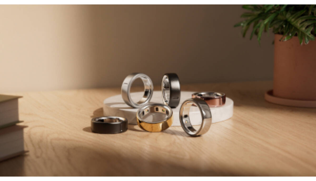 スマートリング「Oura Ring 4」を日本で正式にリリース！ - エキサイト 