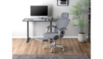 在宅ワークで腰がつらい人へ、タンスのゲンが姿勢を改善するオフィスチェア発売