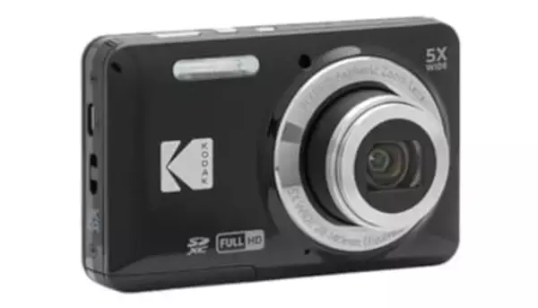 PIXPRO FZ55 ブラックが売れてる！　コンデジ人気ランキングTOP10　2026/1/18