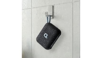 お風呂やキャンプで大活躍！ IPX7防水で最大24時間再生のBluetoothスピーカー「400-SP125」