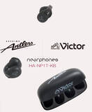 「Victorから鹿島アントラーズのエンブレム入り完全ワイヤレスイヤホン発売、サポーターに楽しんでほしい」の画像1