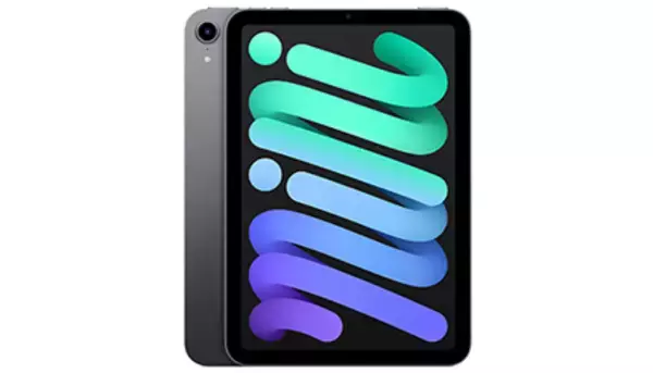 タブレット　iPad miniが1位！　2022/6/26