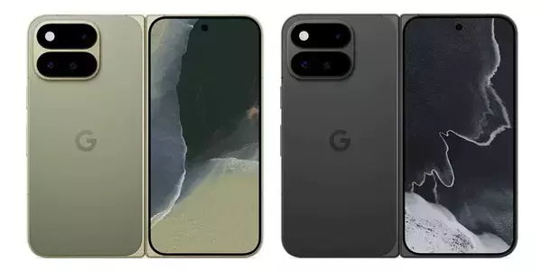 Gemini Intelligenceに最適化した折りたたみスマートフォン「Google Pixel 11 Pro Fold」
